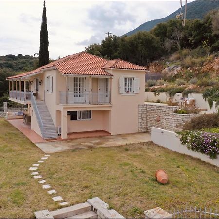 Il Sogno Lefkas Villa Nikiana Exterior foto