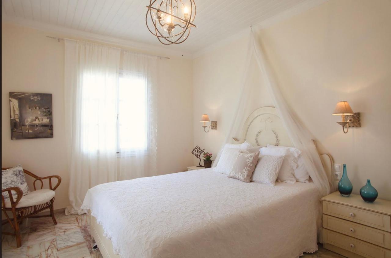 Il Sogno Lefkas Villa Nikiana Exterior foto