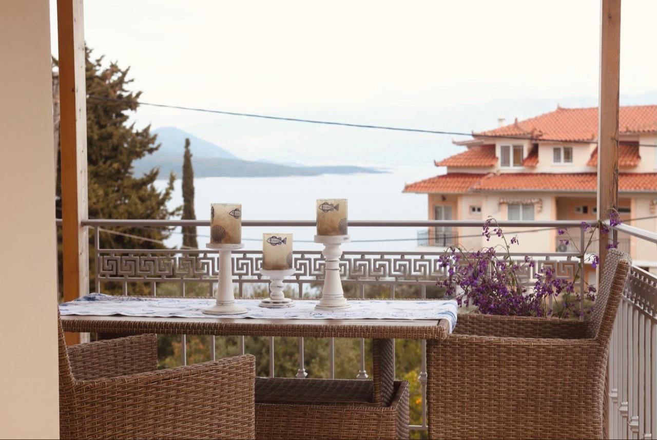 Il Sogno Lefkas Villa Nikiana Exterior foto