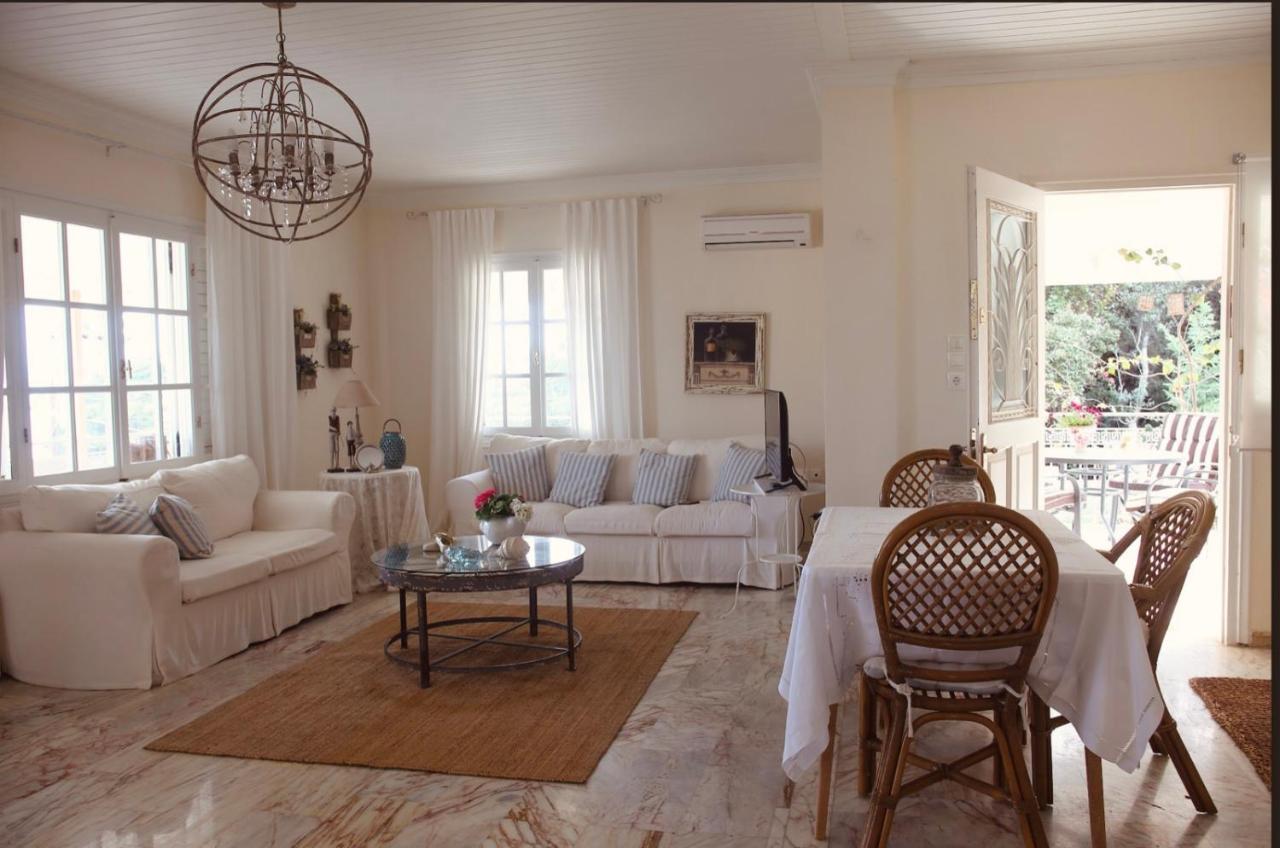 Il Sogno Lefkas Villa Nikiana Exterior foto